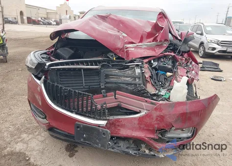 2018 Buick Enclave Essence из США, поврежденный, VIN 5GAERBKW3JJ189829